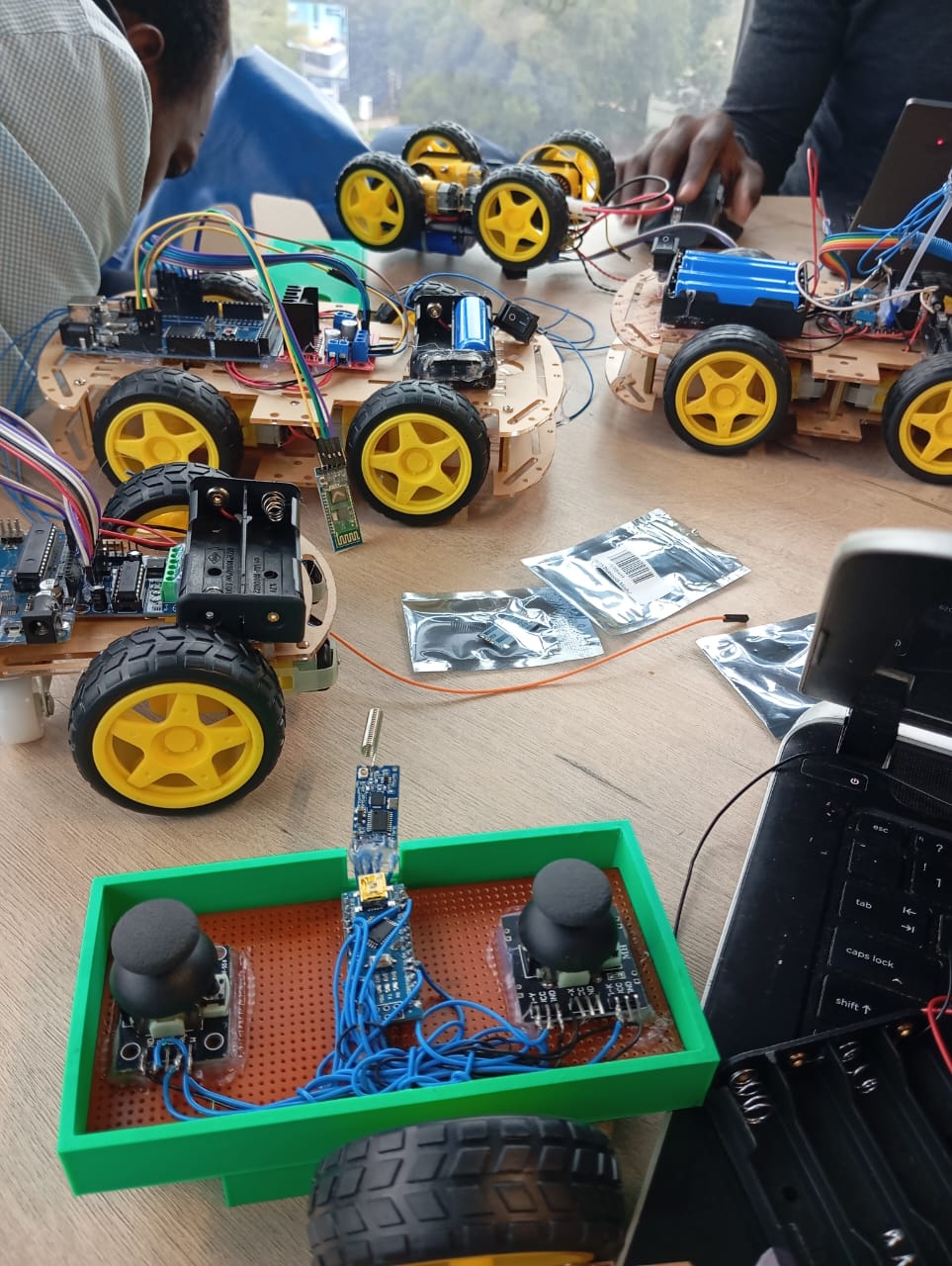 Robotics Championship